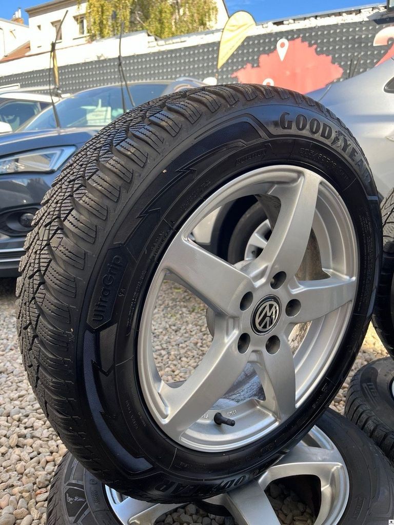 volkswagen-passat-alu-disk-vw-skoda-seat-5x112-r16 - 2