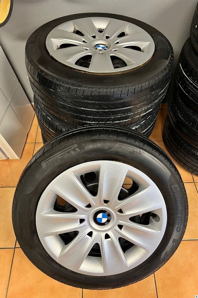 bmw-rada-3-let-kol-vcetne-pneu-205-55-16 - 2