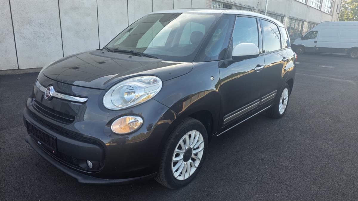 Fiat 500L 1,3 1.3JTDm AUTOMAT 7.MÍST  1.3JTDm AUTOMAT 7.MÍST