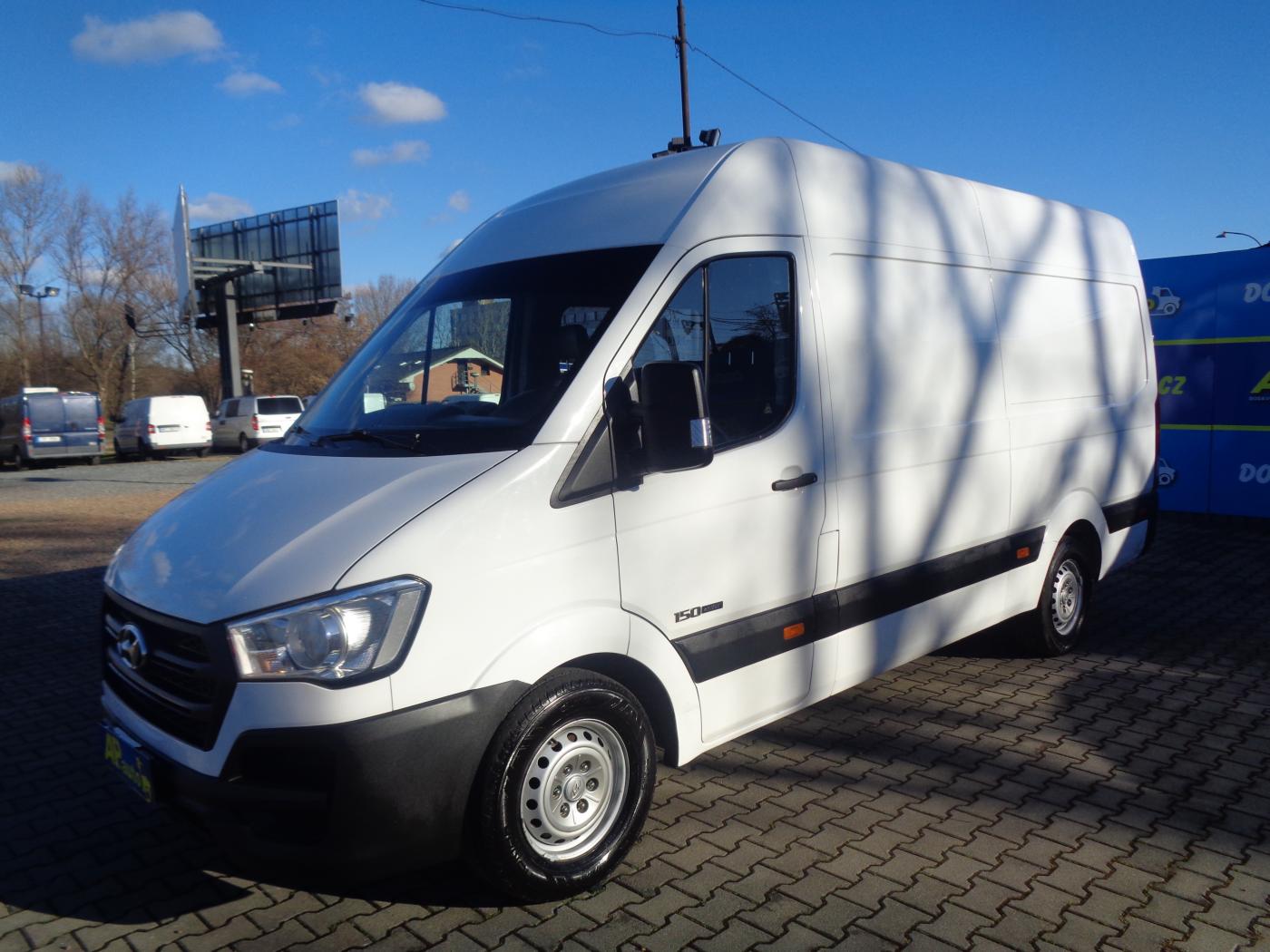 hyundai-h-350-2-5-crdi-l3h2-6mist-klima-serviska - 1