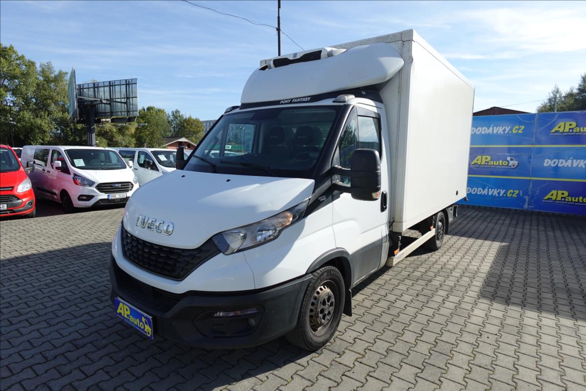 Iveco Daily 3,0 HPT  35S18 SKŘÍN CHLAĎÁK