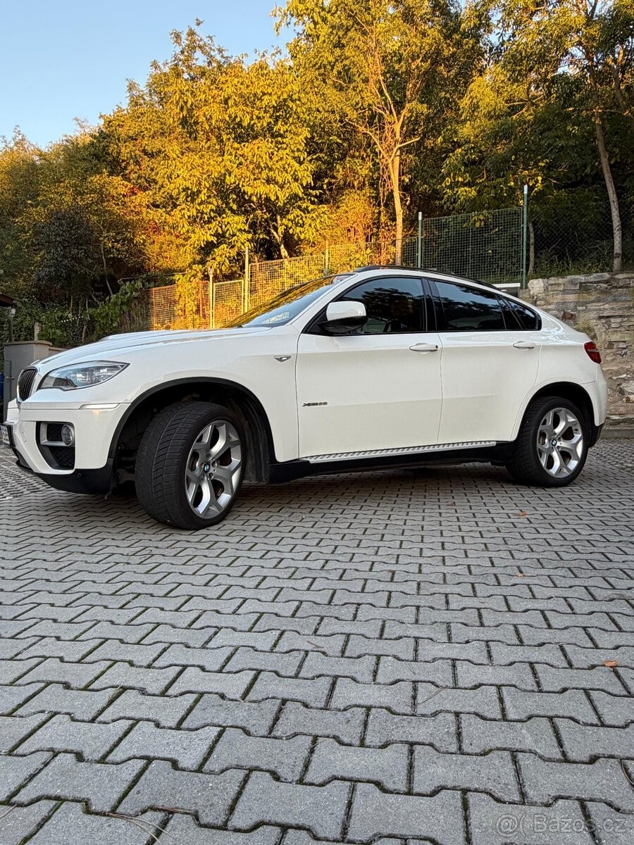 BMW X6 3,0   12/2012-facelift, 188 000 km