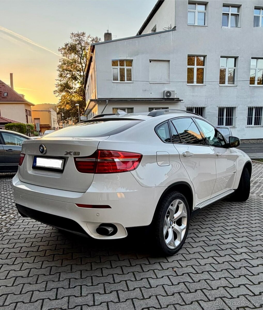 bmw-x6-3-0-12-2012-facelift-188-000-km - 1
