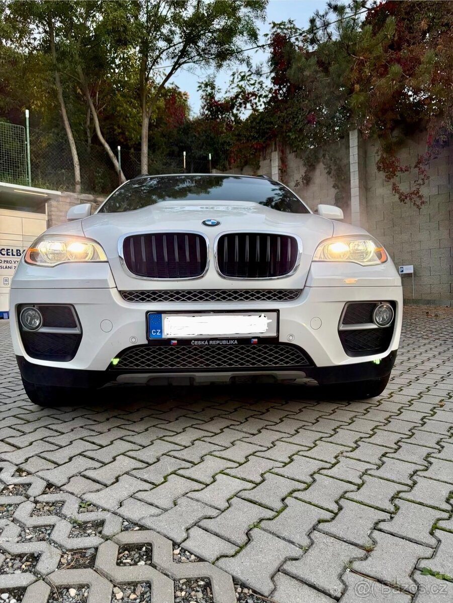 bmw-x6-3-0-12-2012-facelift-188-000-km - 2