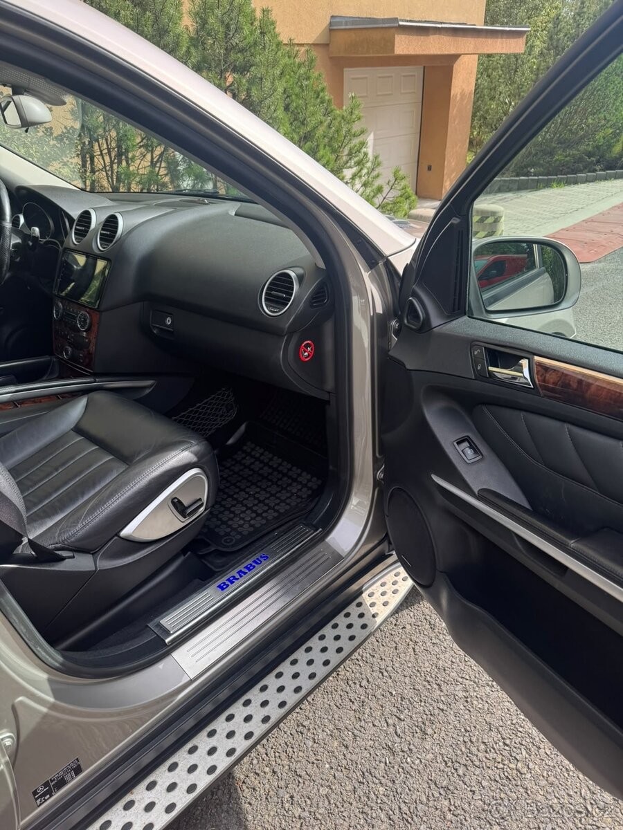 mercedes-benz-tridy-m-2-0-ml-320cdi-brabus - 1