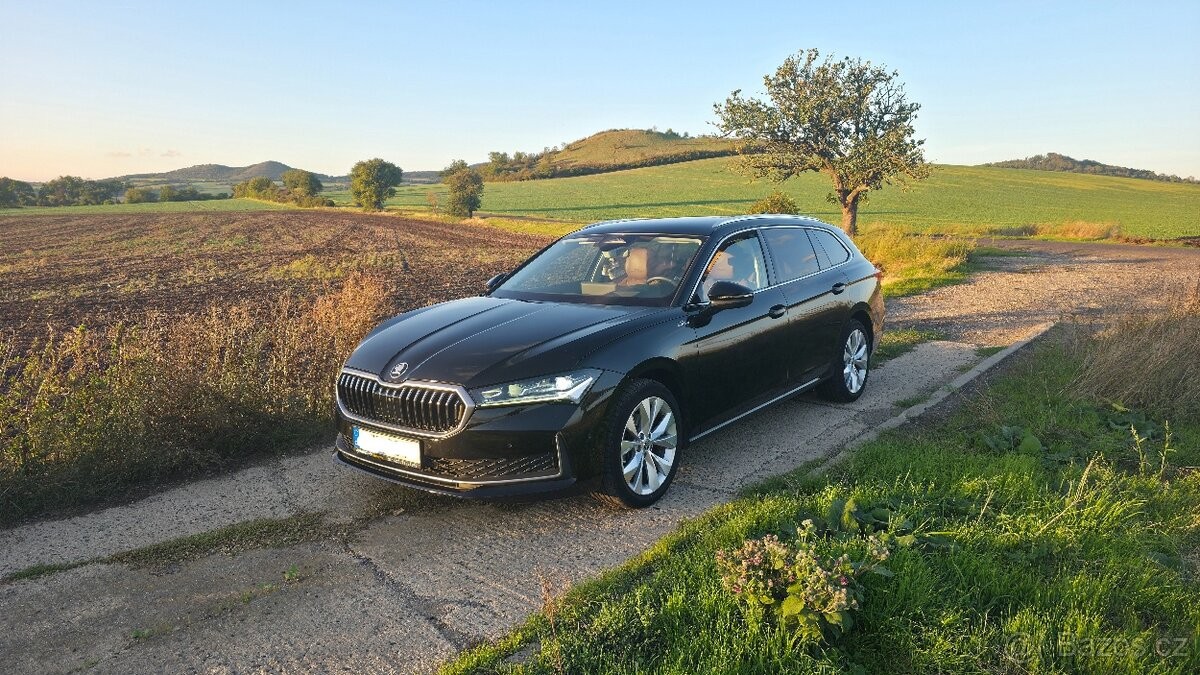 skoda-superb-2-0-dsg-laurin-klement - 1