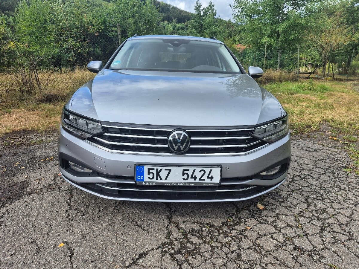 Volkswagen Passat 2,0   TDI 110KW r 2022 Business