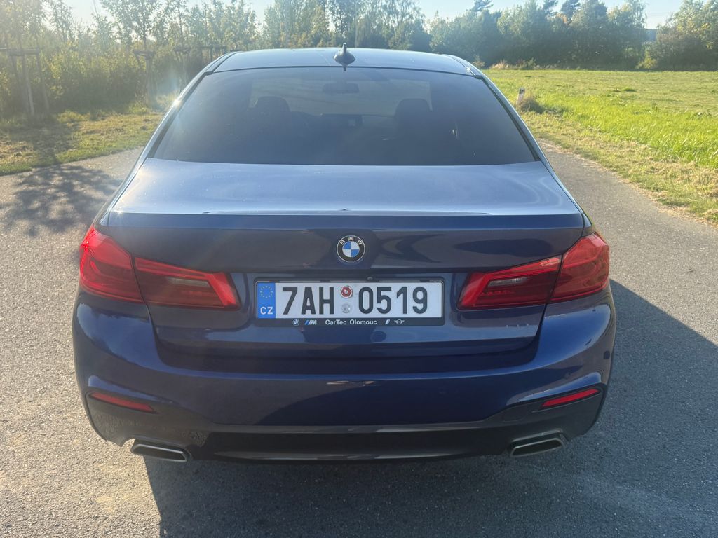 bmw-rada-5-x-drive-plna-vybava-odpocet-dph - 3