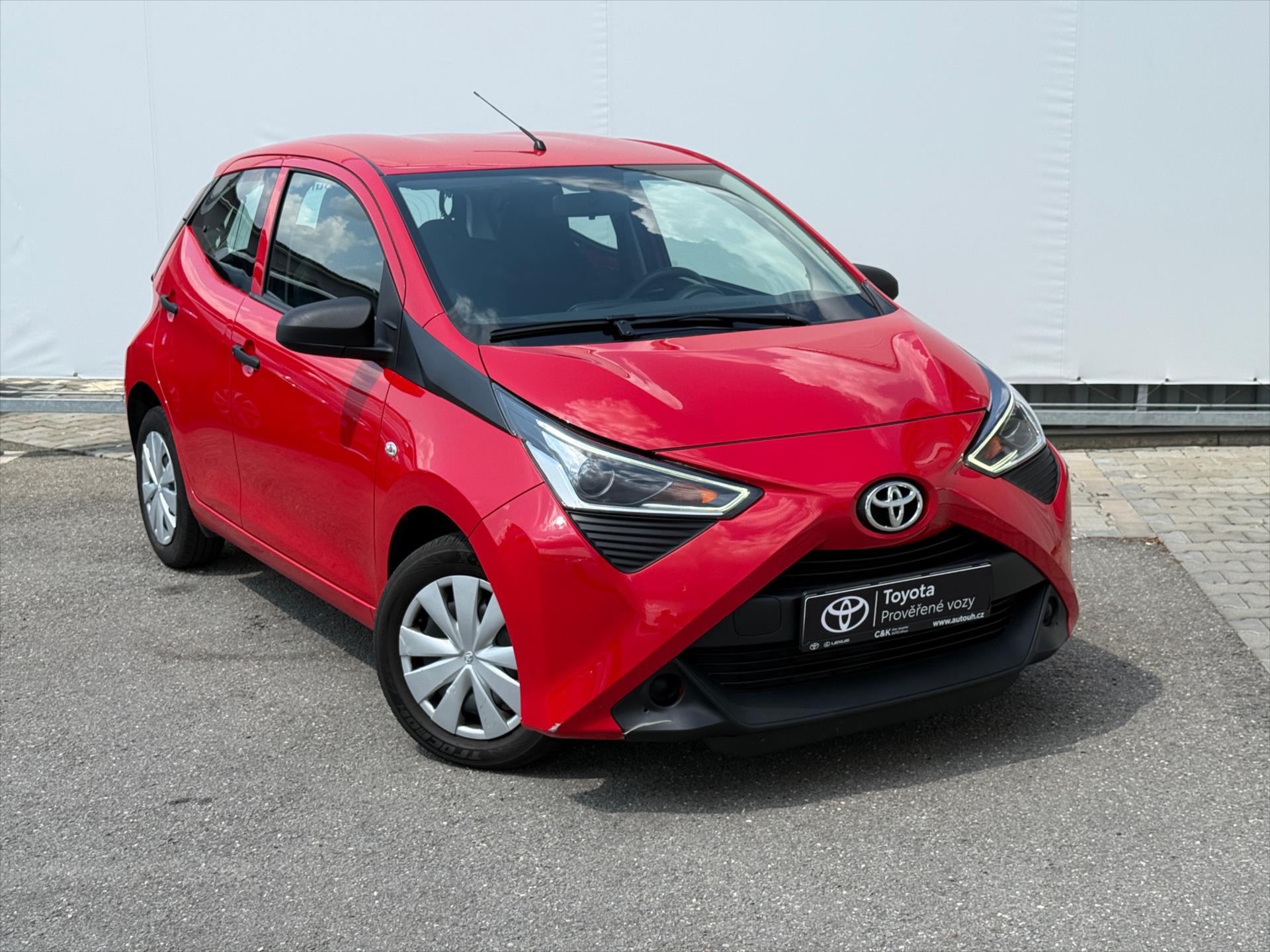 toyota-aygo-1-0-comfort - 2