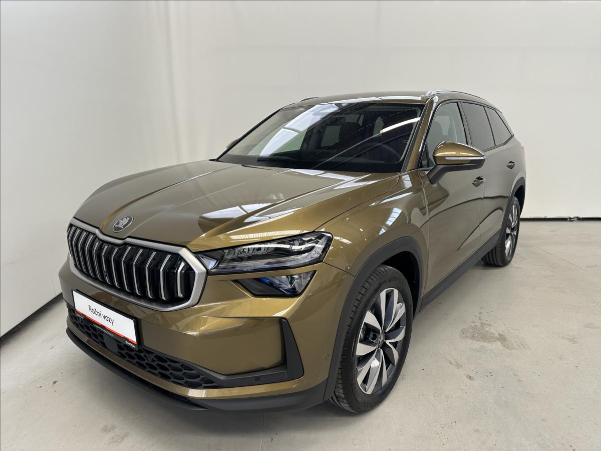 Škoda Kodiaq 2,0 TDI Ex.Selection DSG 4x4