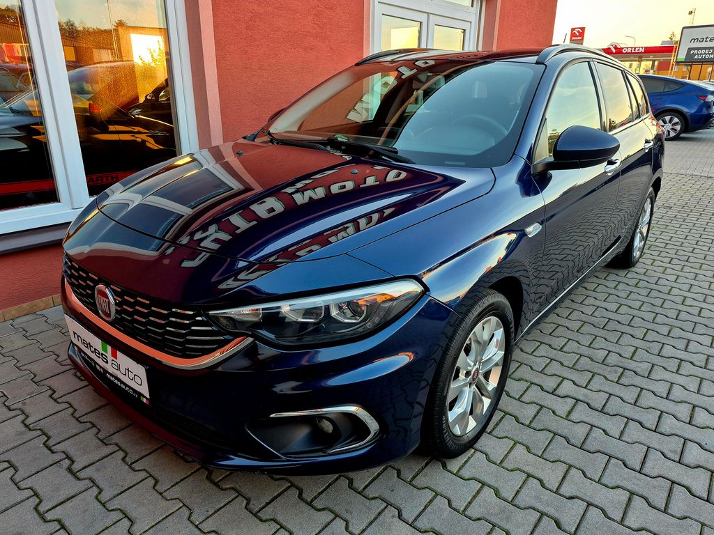 Fiat Tipo 1.4 Turbo Bussines 88kw