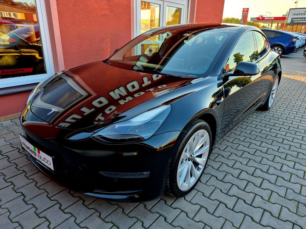 Tesla Model 3 Long Range Dual Motor 366 kW SOH 89,3% EAP
