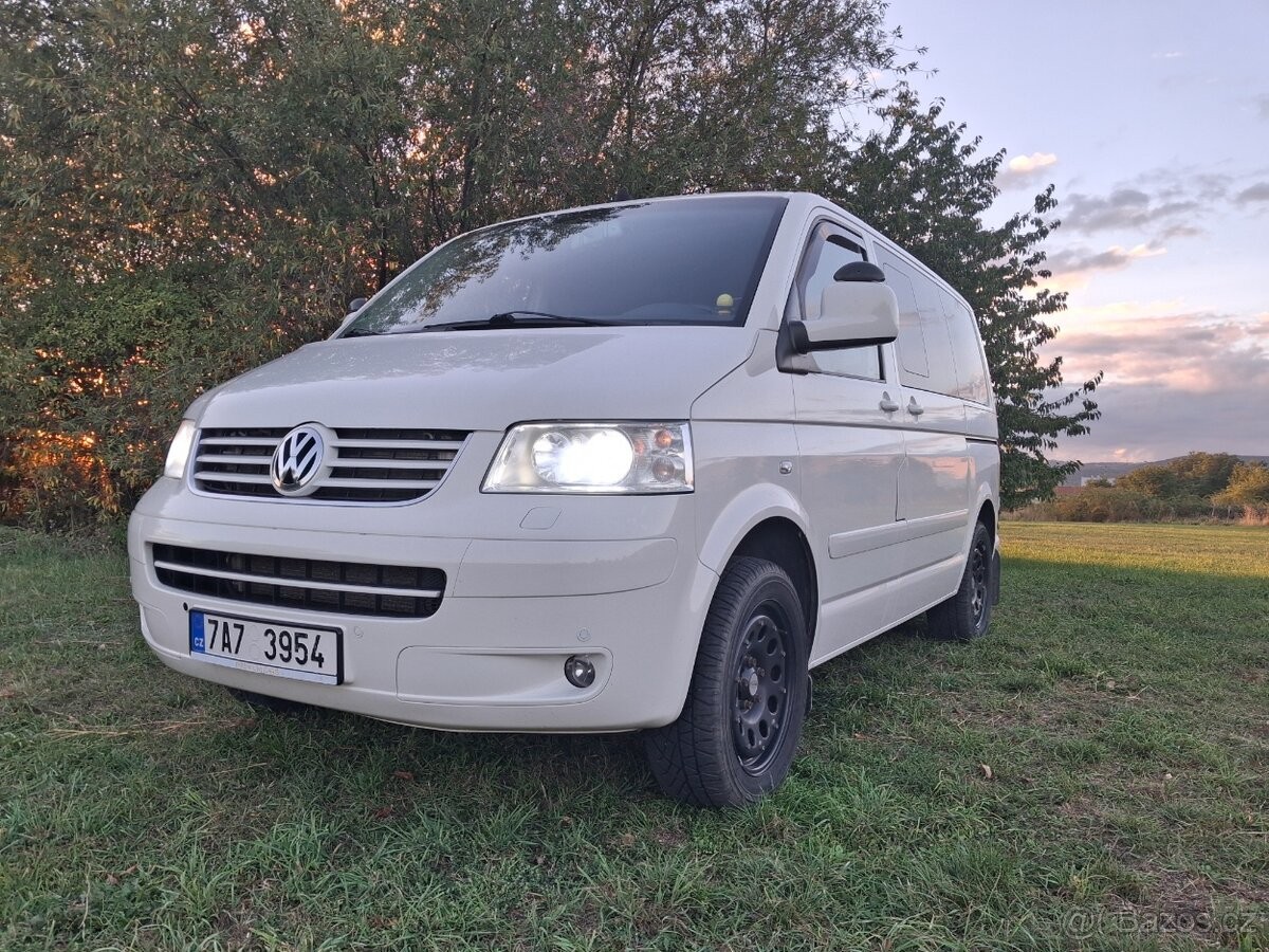 volkswagen-multivan-3-2-vr6-highline-4motion - 1