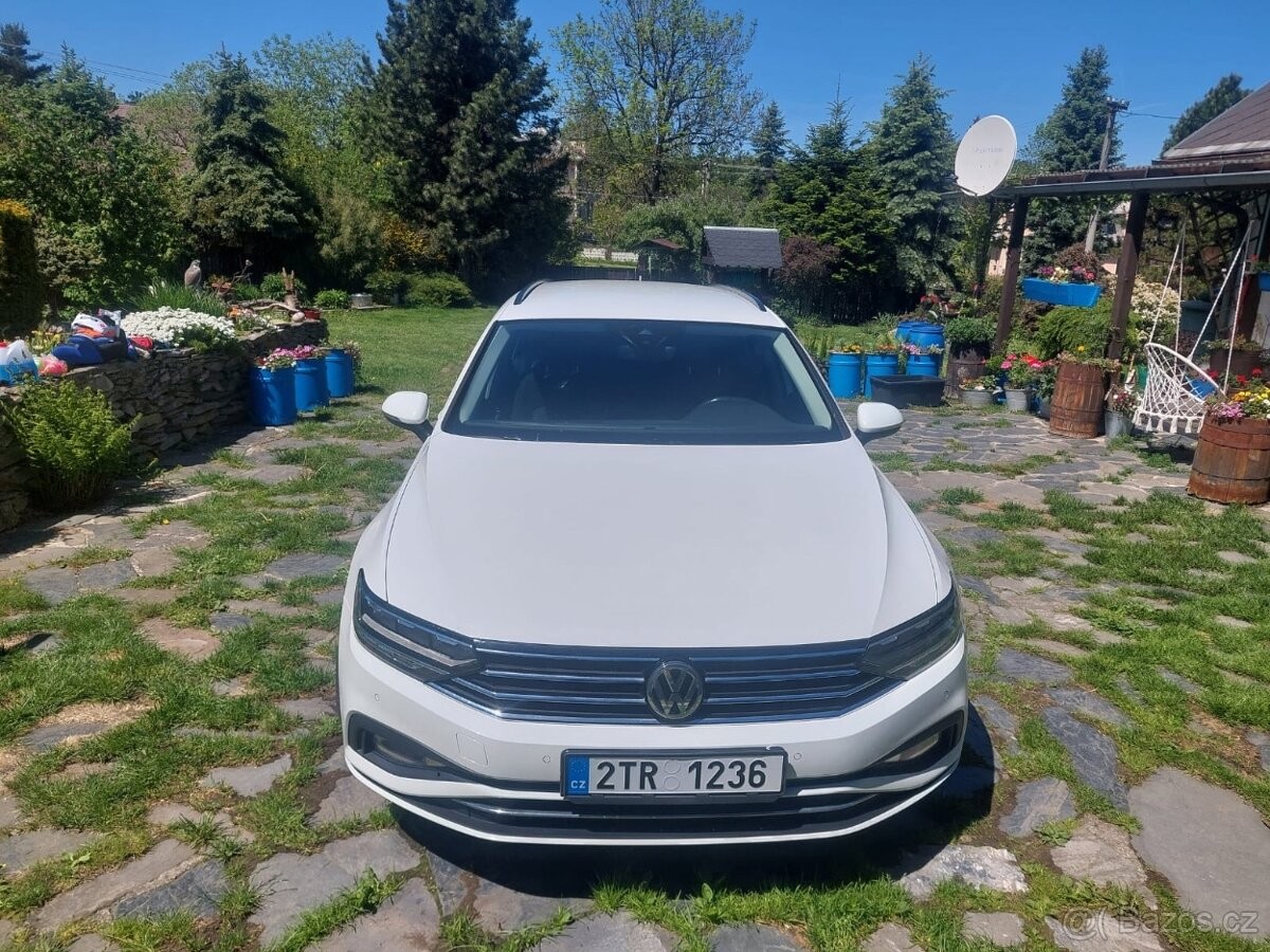 Volkswagen Passat Variant 2,0   TDi 140 kW , čip tuning