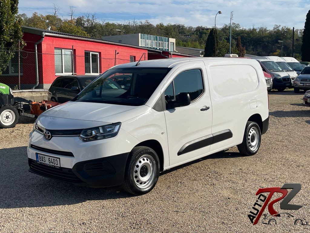 Toyota ProAce 1.5D-4D 75kW*L2H1*CZ*146tisKM