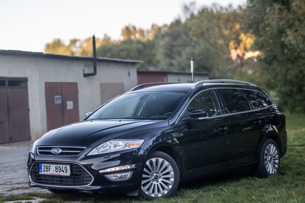 Ford Mondeo Automat,176kW/239k,servisované