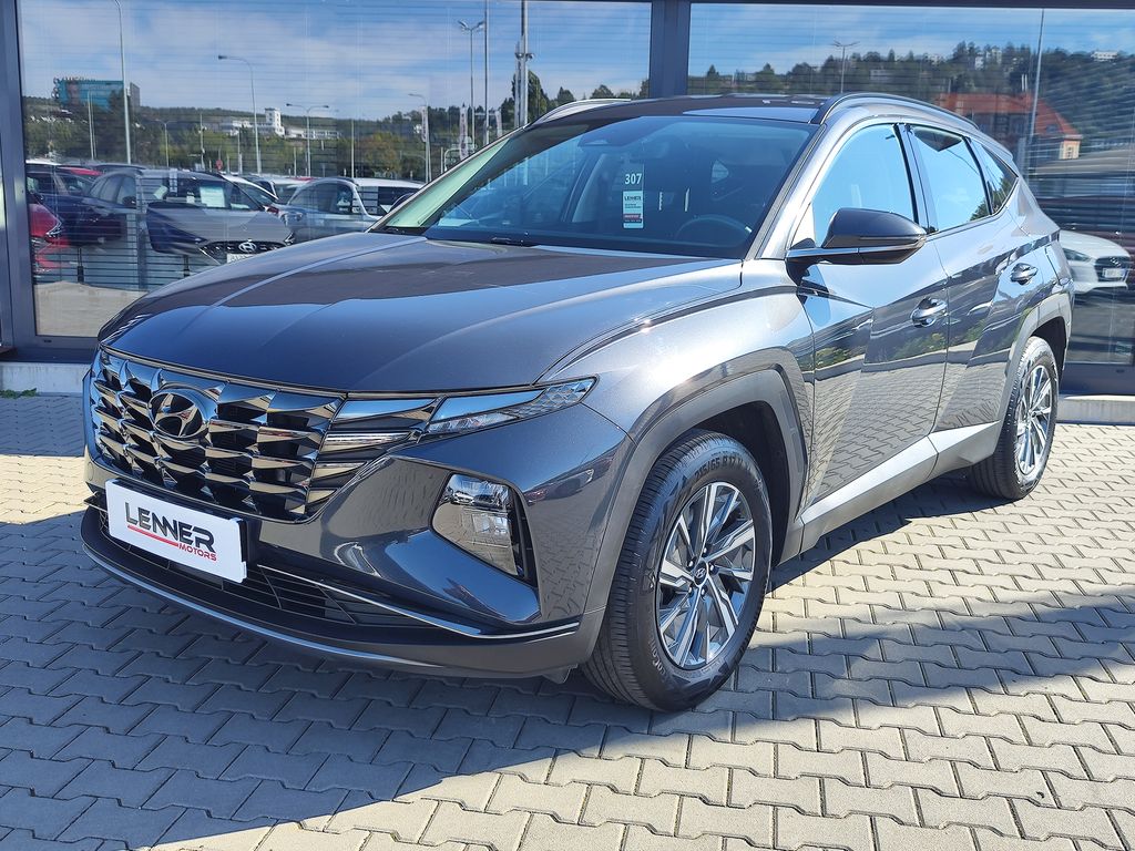 Hyundai Tucson 1.6 T-GDI/110kW Comfort