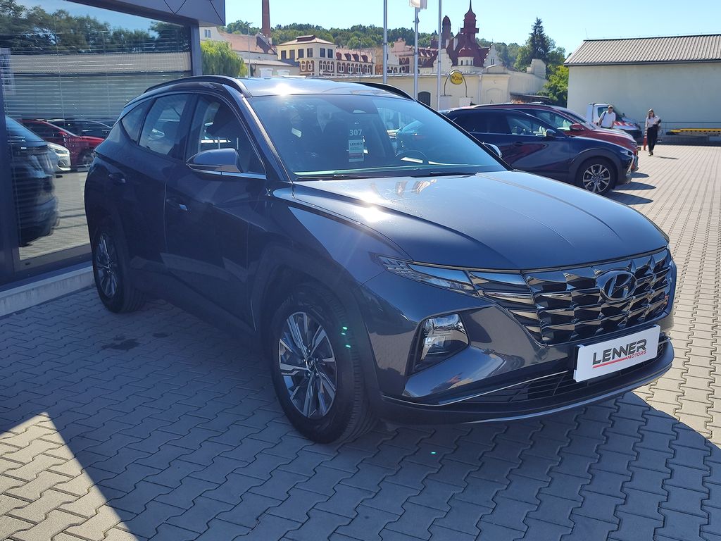 hyundai-tucson-1-6-t-gdi-110kw-comfort - 2