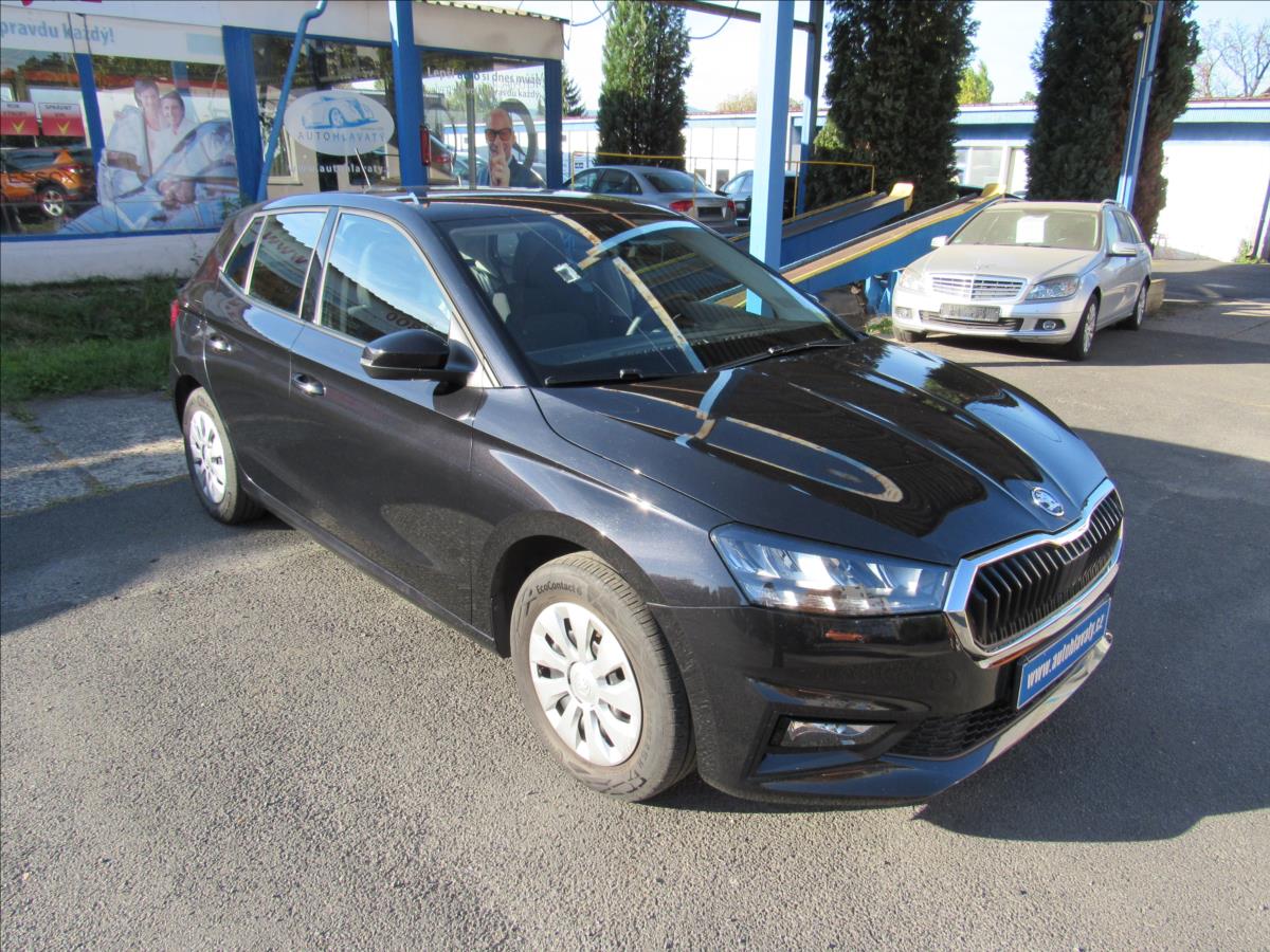 skoda-fabia-1-0-mpi-ambition - 2