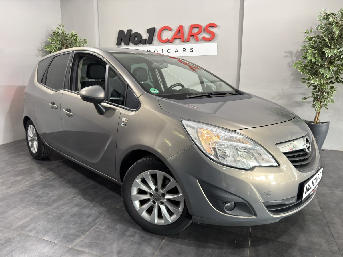 Opel Meriva 1,4   74 kW EDICE 150 1.MAJ