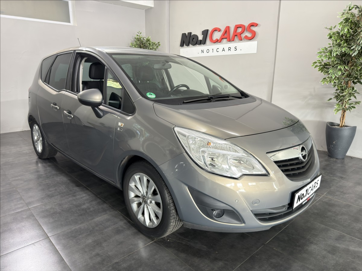 opel-meriva-1-4-74-kw-edice-150-1-maj - 1