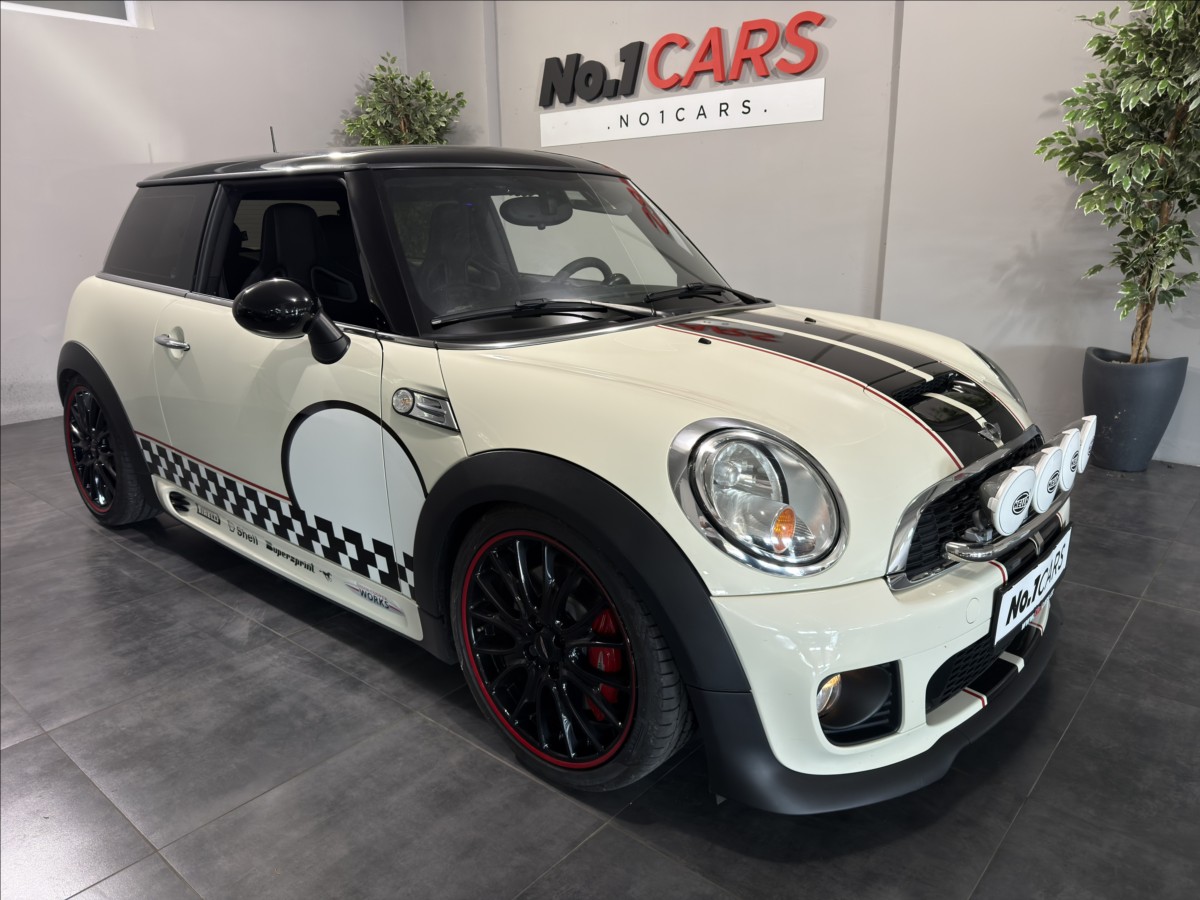 mini-cooper-1-6-jwc-recaro-supersprint - 1