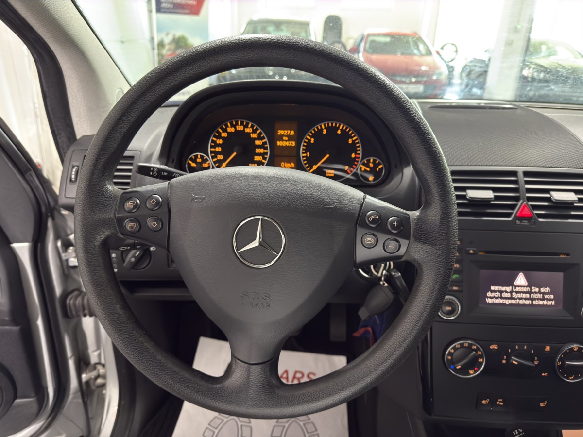 mercedes-benz-tridy-a-1-7-i-automat-tazne-alu-stk - 7