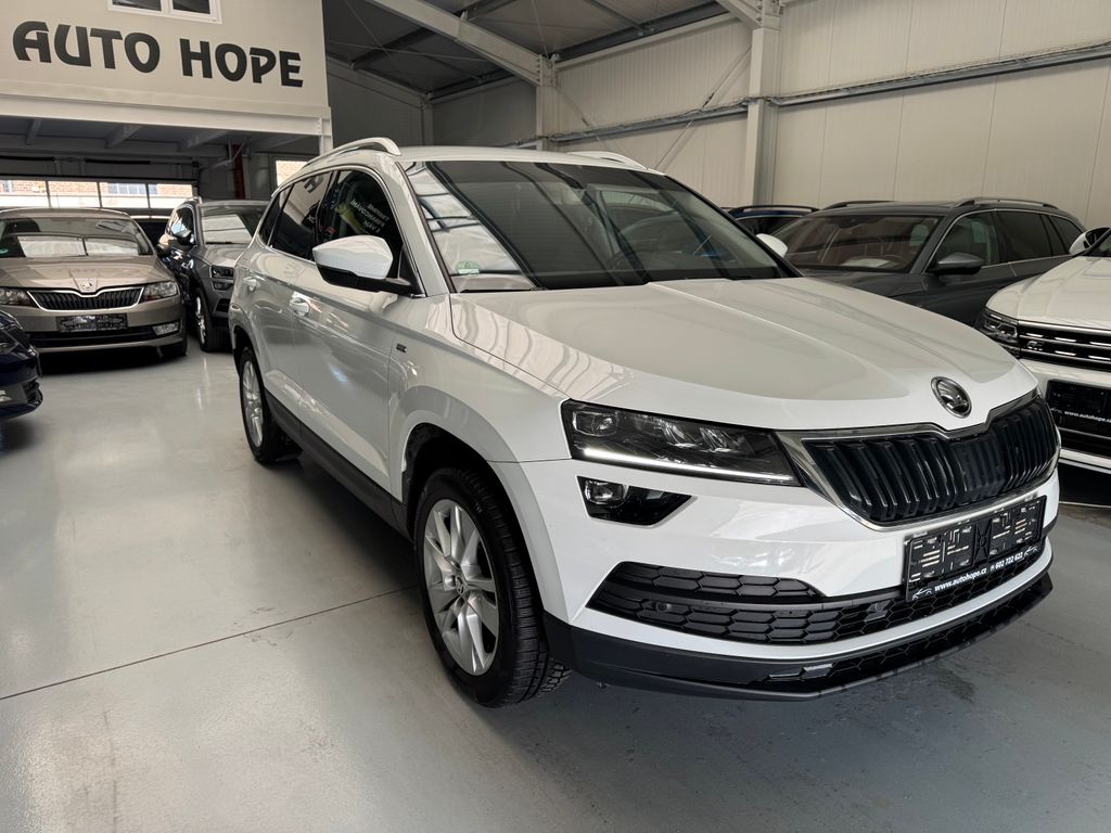 Škoda Karoq 1.5 TSI Amb. DRIVE LPG PRINS