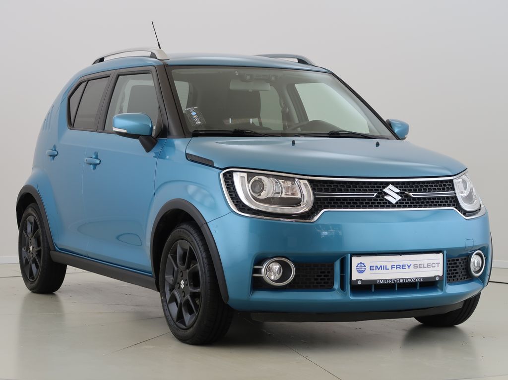 suzuki-ignis-1-2-66kw-4x4-kamera-navi-cz - 2