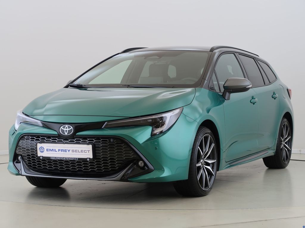 Toyota Corolla 2.0Hybrid,e-CVT,GR Sport,CZ