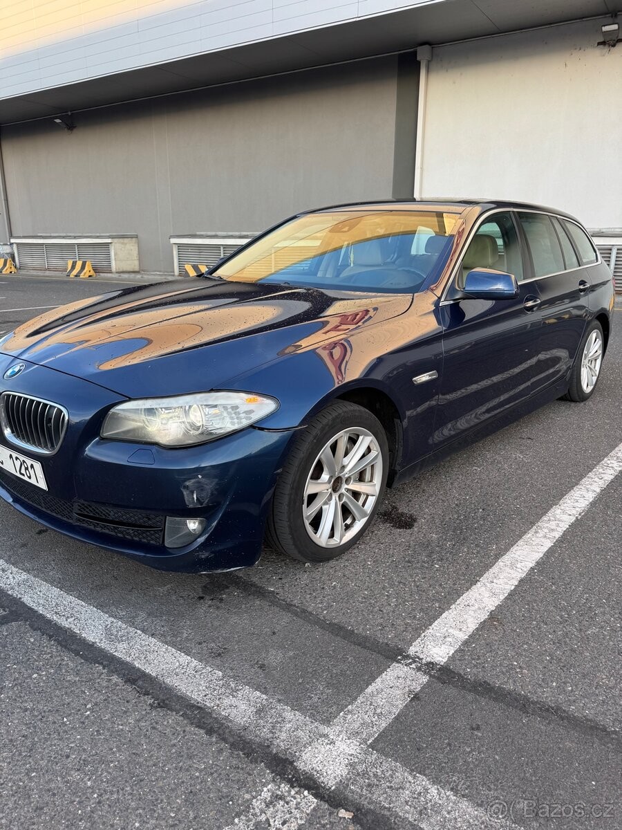 BMW Řada 5 3,0   f 11