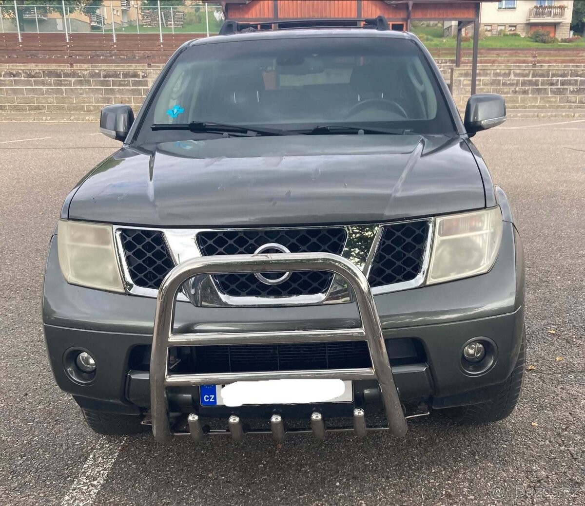 Nissan Pathfinder 2,5   2007