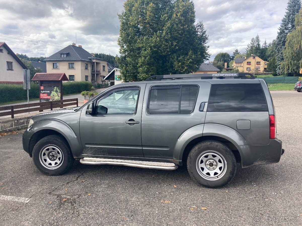 nissan-pathfinder-2-5-2007 - 3