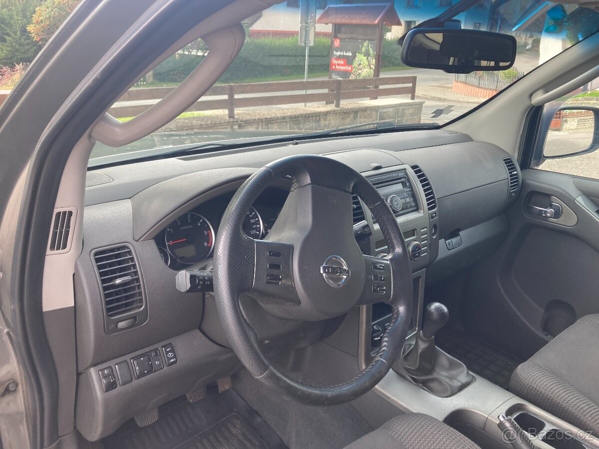 nissan-pathfinder-2-5-2007 - 4