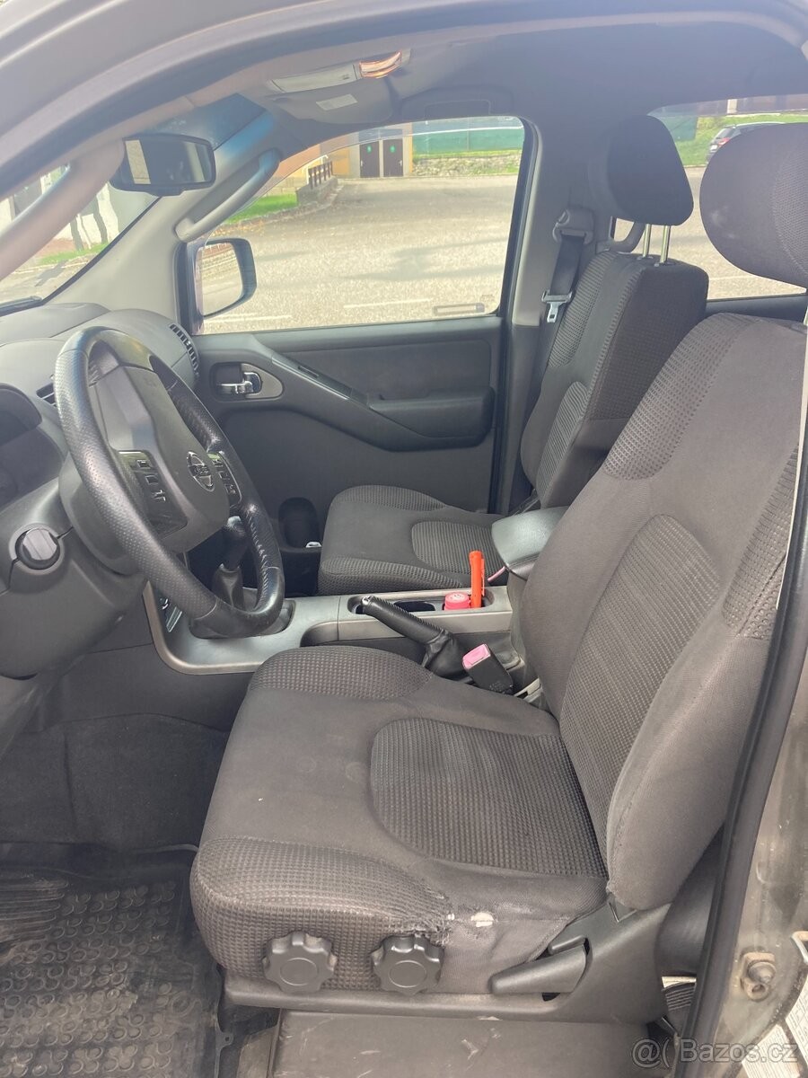 nissan-pathfinder-2-5-2007 - 6