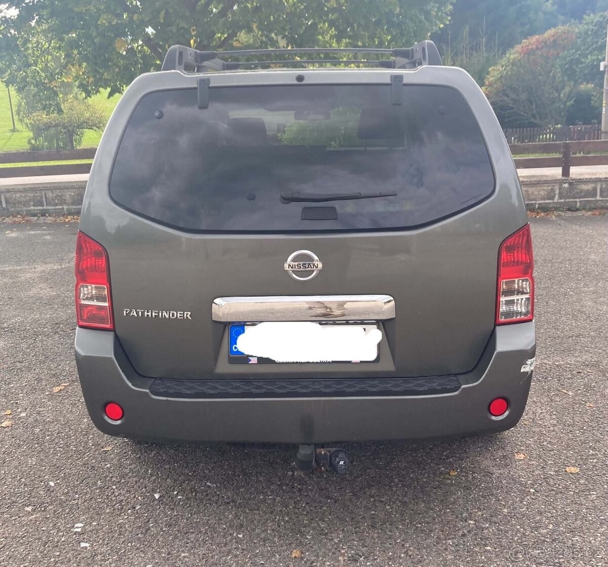nissan-pathfinder-2-5-2007 - 7