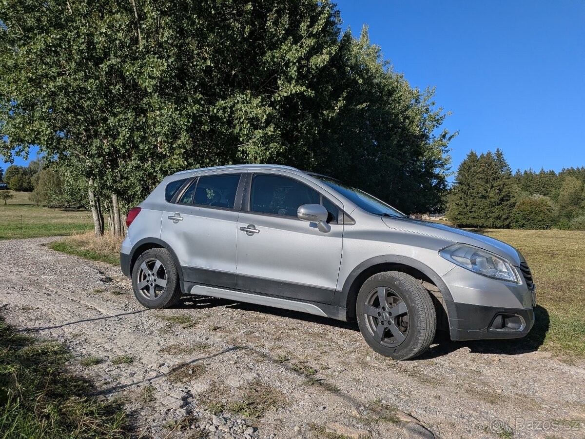 suzuki-sx4-1-6-s-cross-4x4 - 1