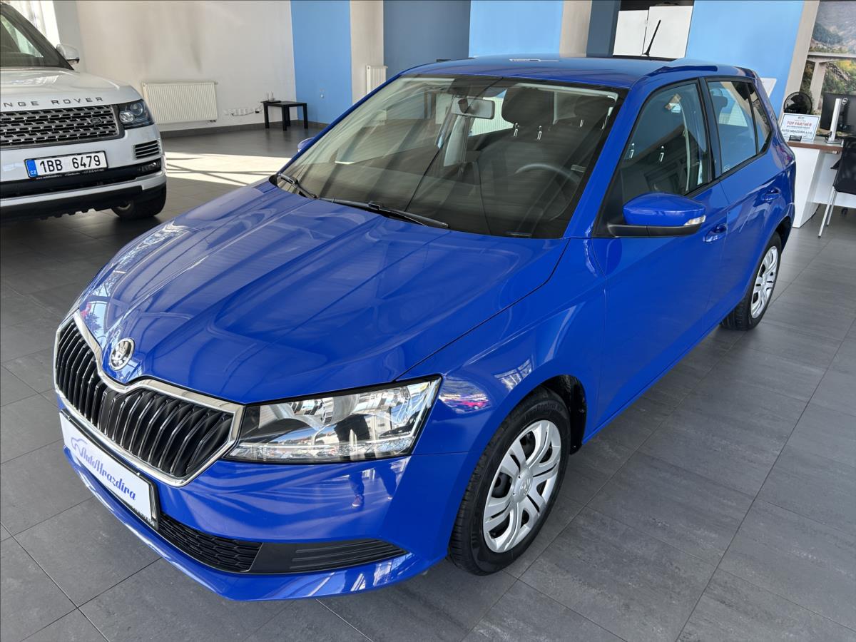 skoda-fabia-1-0-mpi-serviska-puvod-cr-dph - 2