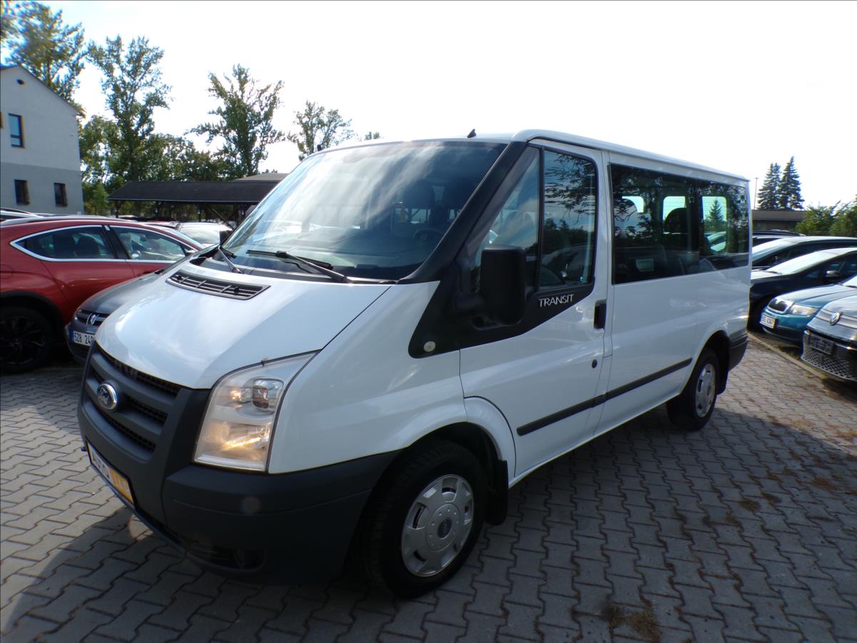 ford-transit-2-2-tdci-klimatizace-9-mist - 1