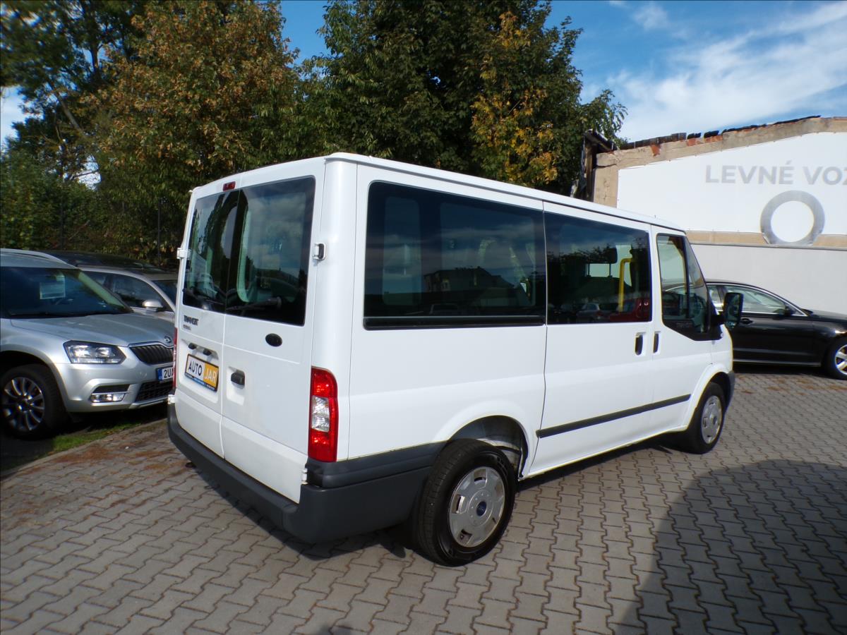 ford-transit-2-2-tdci-klimatizace-9-mist - 4
