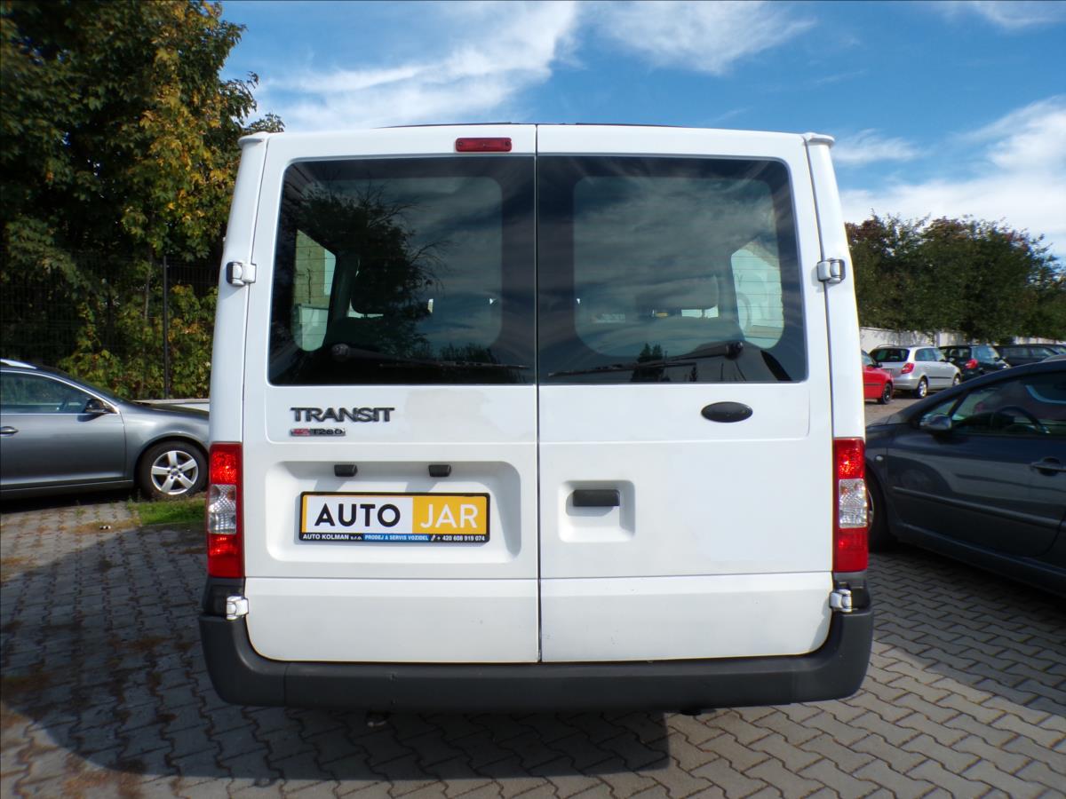 ford-transit-2-2-tdci-klimatizace-9-mist - 5