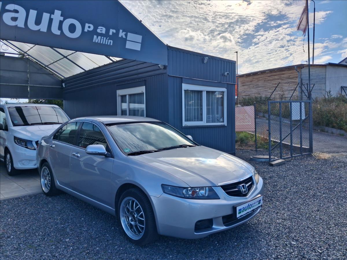 Honda Accord 2,0 114kw