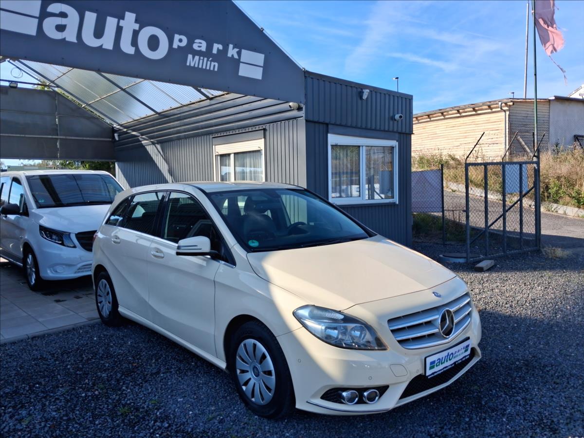 Mercedes-Benz Třídy B 1,8 TAXI
