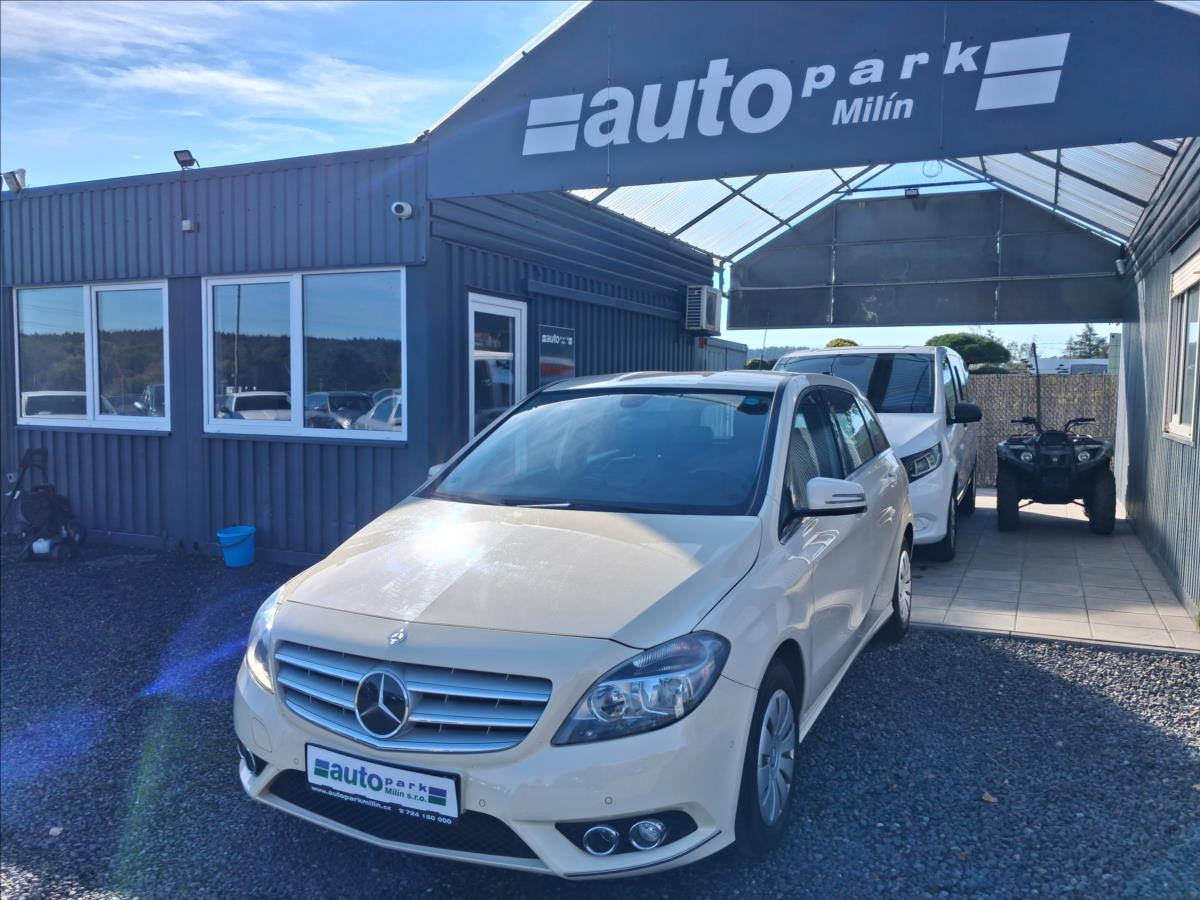 mercedes-benz-tridy-b-1-8-taxi - 2