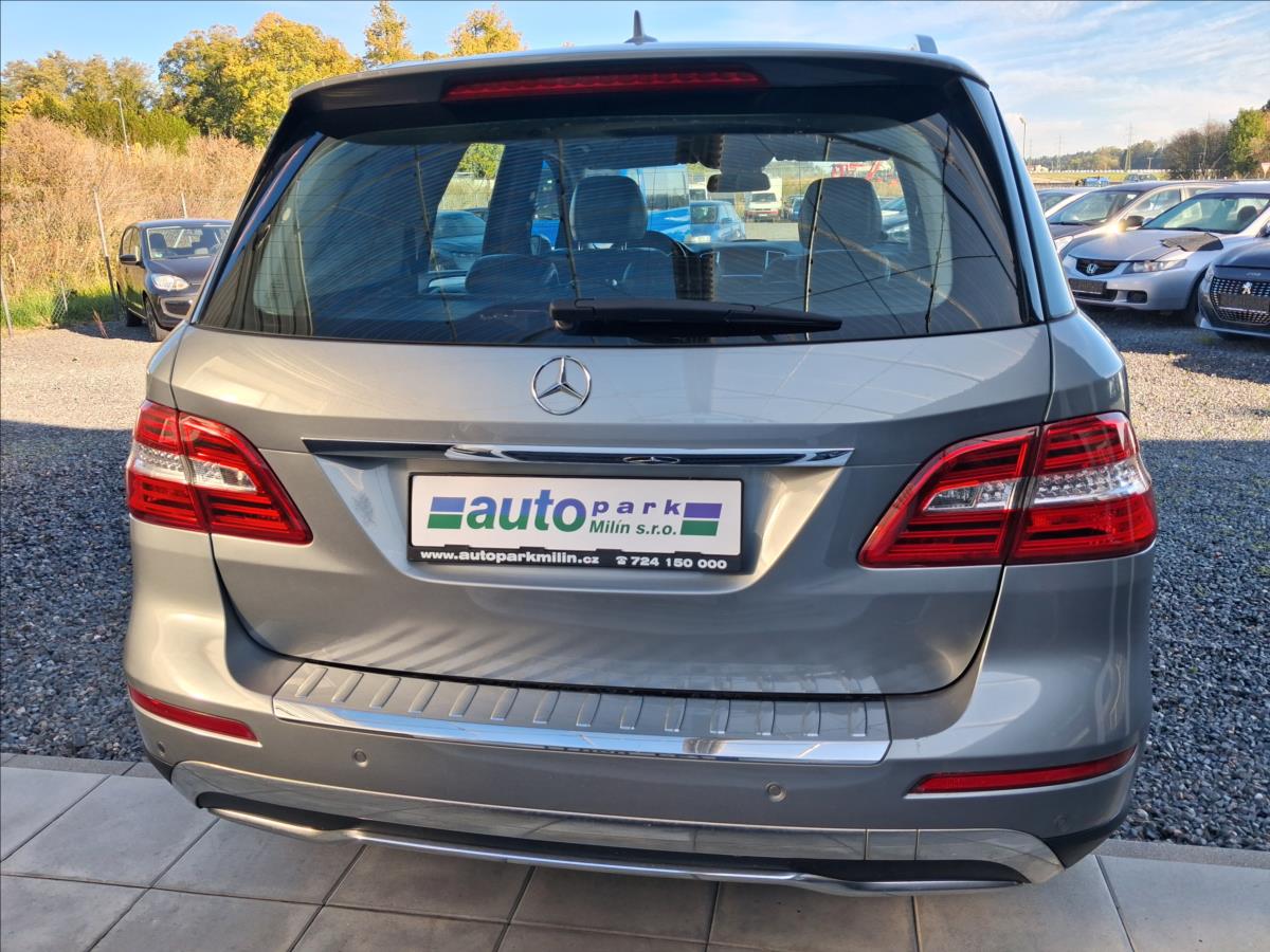 mercedes-benz-tridy-m-2-1-ml-250-150kw - 5