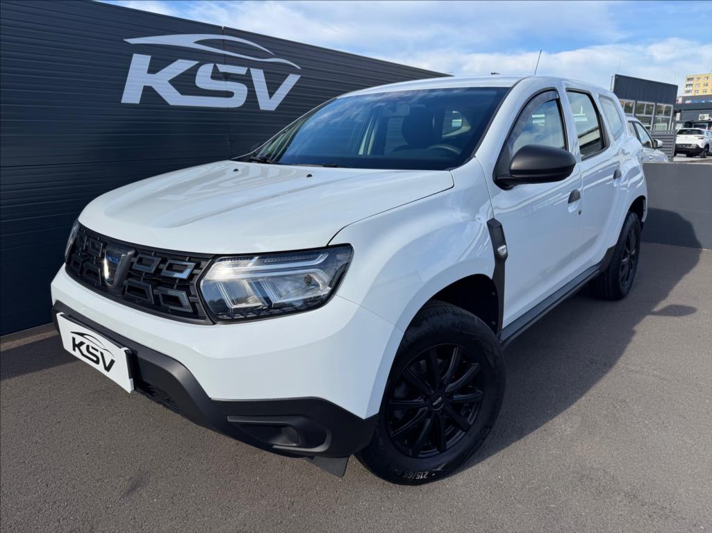 Dacia Duster 1,0