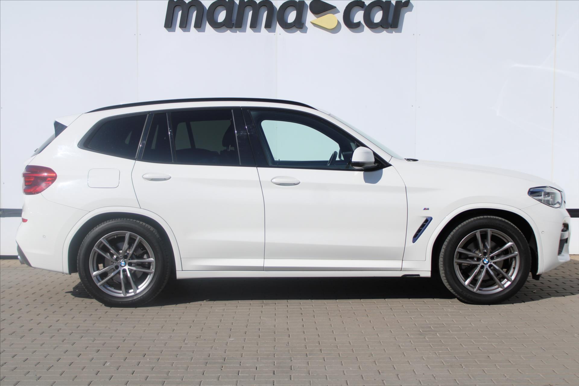 bmw-x3-xdrive-30d-140kw-m-paket-cr - 1