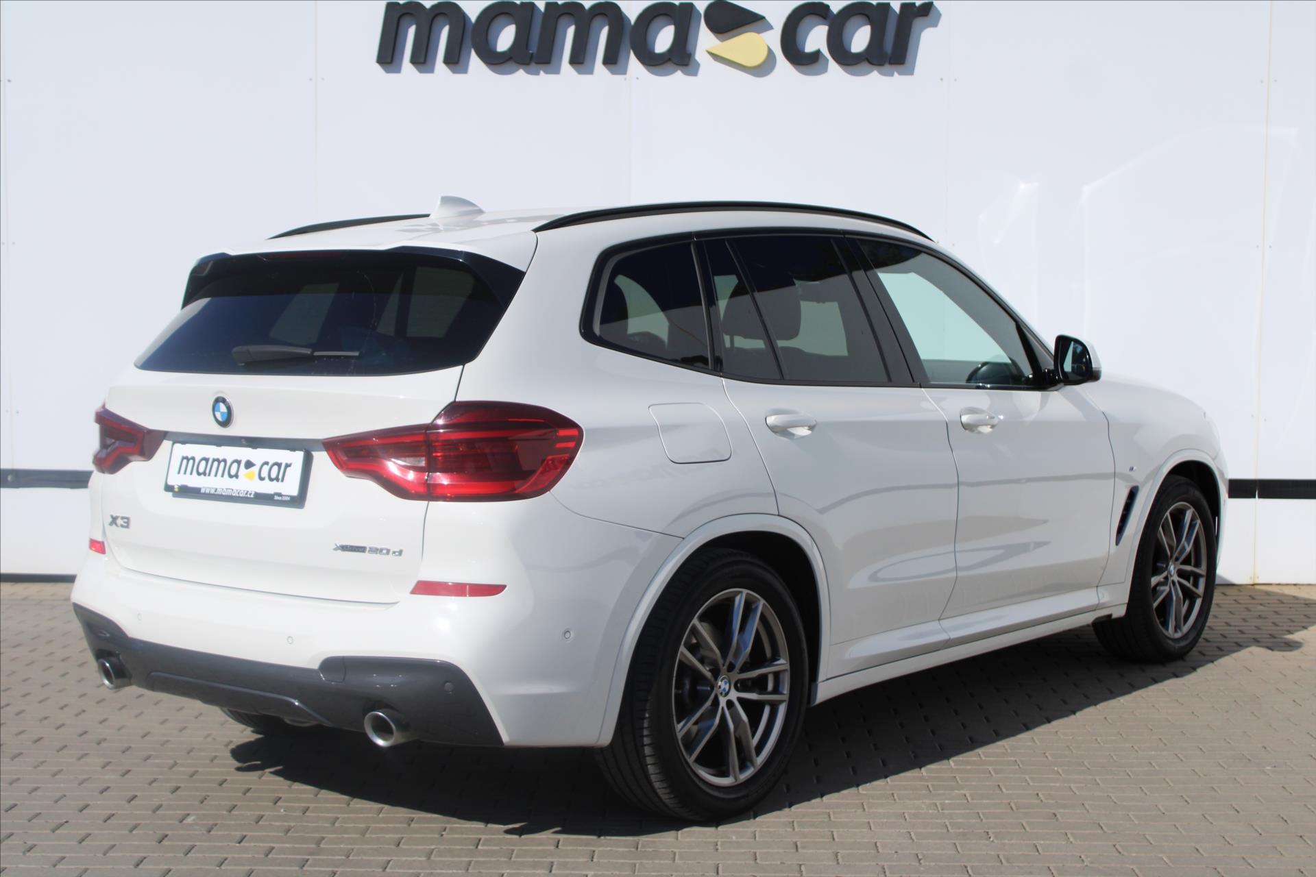 bmw-x3-xdrive-30d-140kw-m-paket-cr - 2