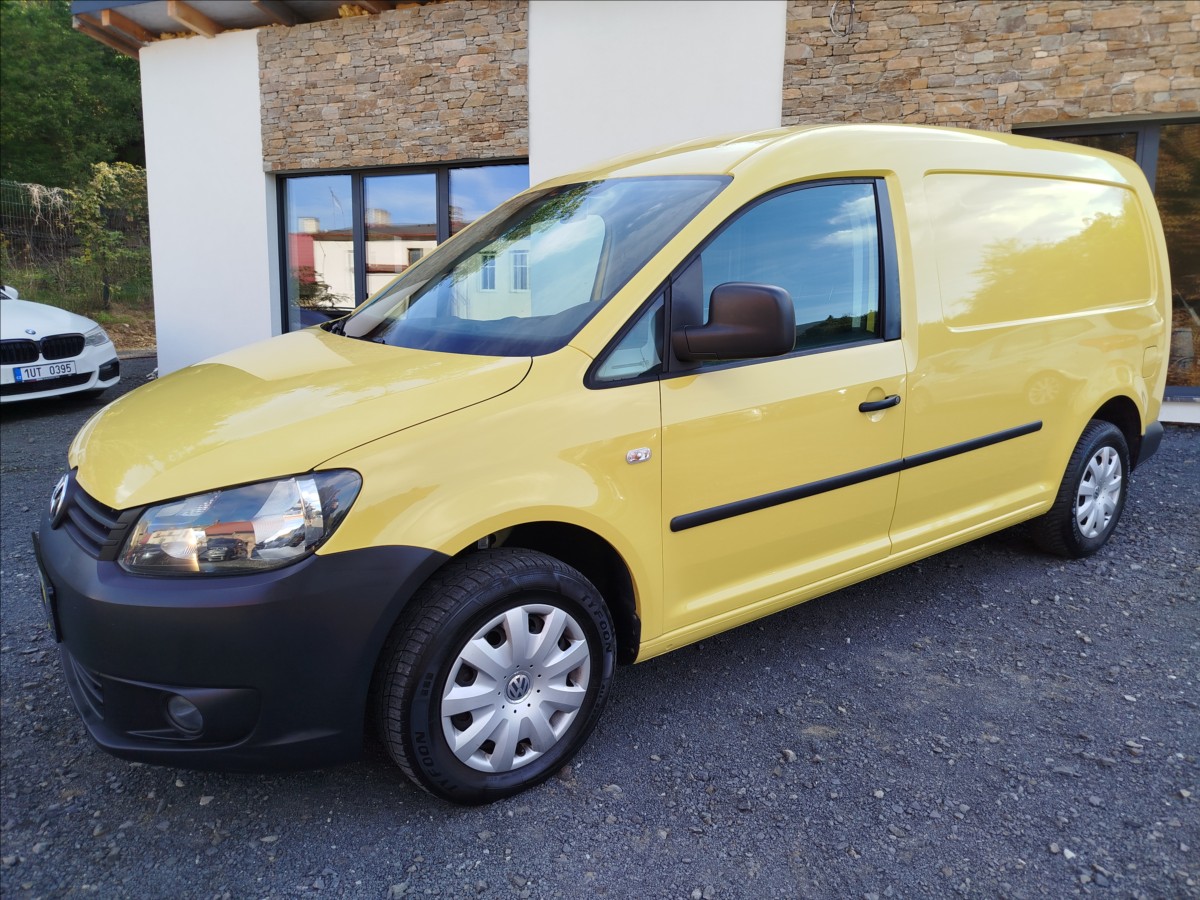 volkswagen-caddy-1-6-tdi-75-kw-maxi-vyhrev-el - 1