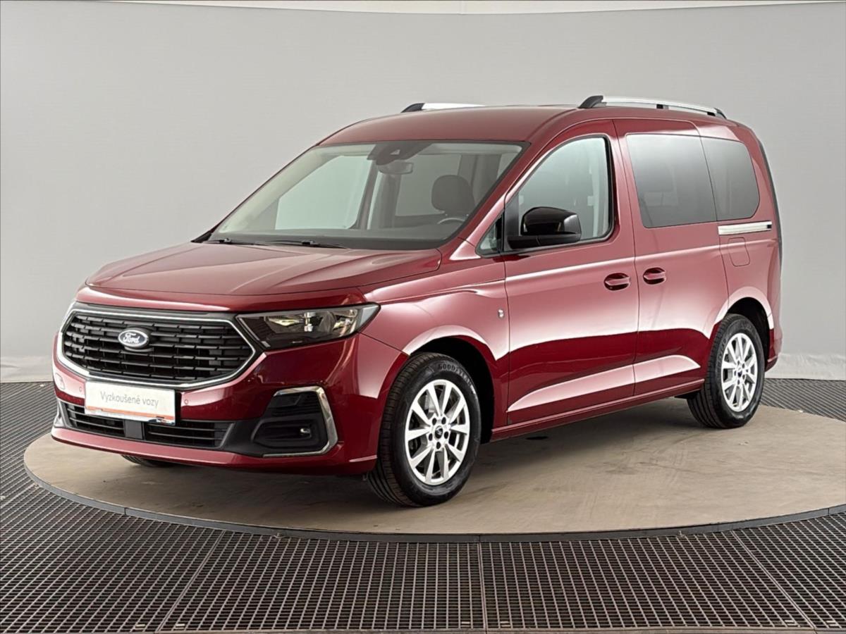 Ford Tourneo Connect 2,0 EcoBlue  Titanium 4x4 7míst